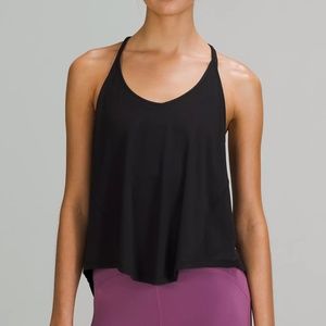 Modal Silk Yoga Top